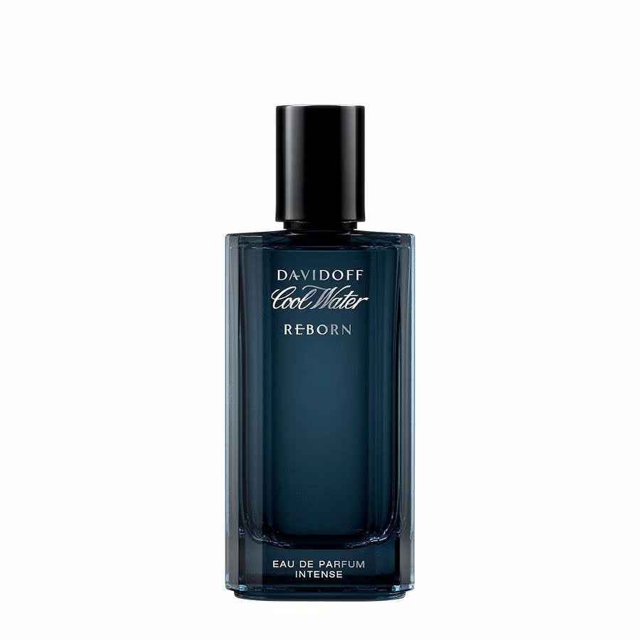 Davidoff Cool Water Reborn Intense – Eau de Parfum for Men, 50 ml
