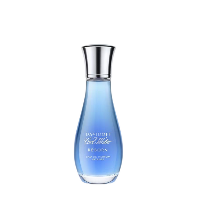 Davidoff Cool Water Reborn Intense – Eau de Parfum for Women, 100 ml