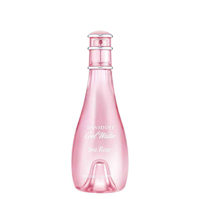 Davidoff Cool Water Sea Rose – Eau de Toilette for Women, 100 ml Tester