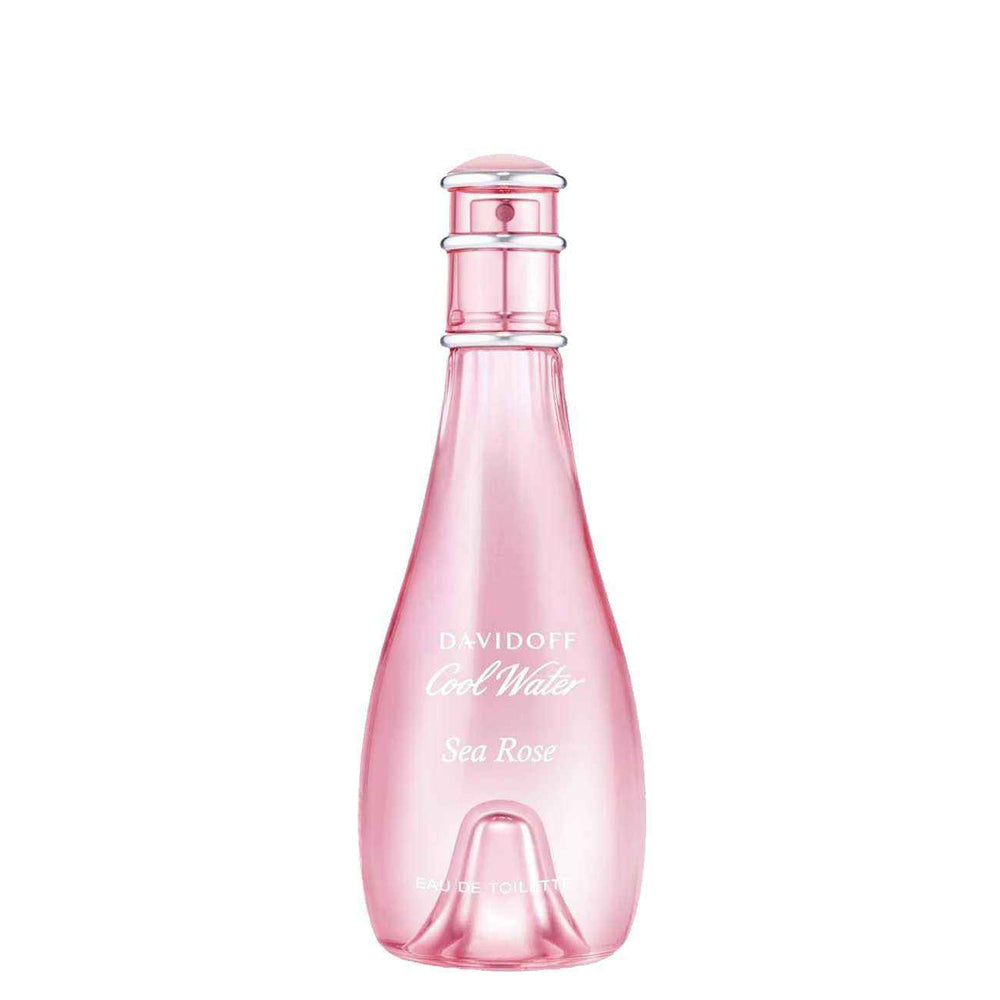 Davidoff Cool Water Sea Rose – Eau de Toilette for Women, 100 ml Tester