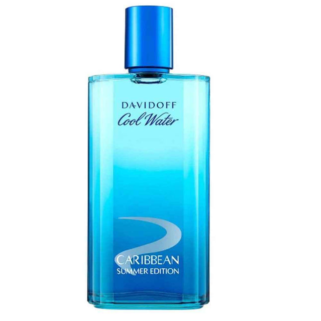 Davidoff Cool Water Summer – Eau de Toilette for Women, 100 ml Tester