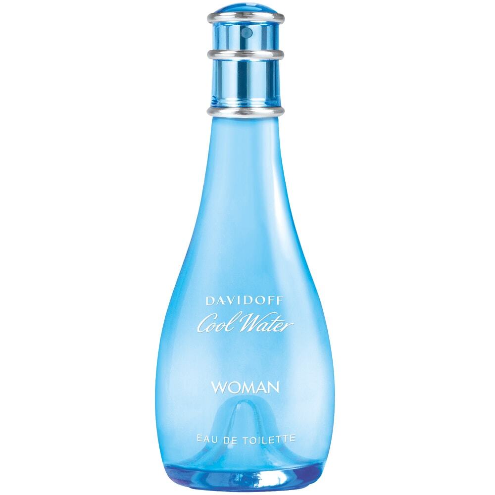 Davidoff Cool Water – Eau de Toilette for Women, 200 ml