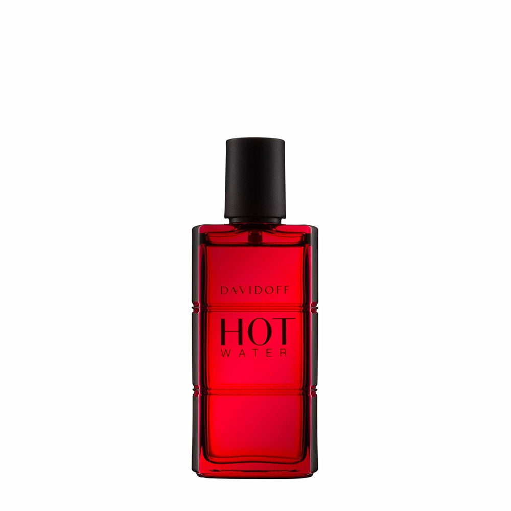 Davidoff Hot Water – Eau de Toilette for Men, 110 ml