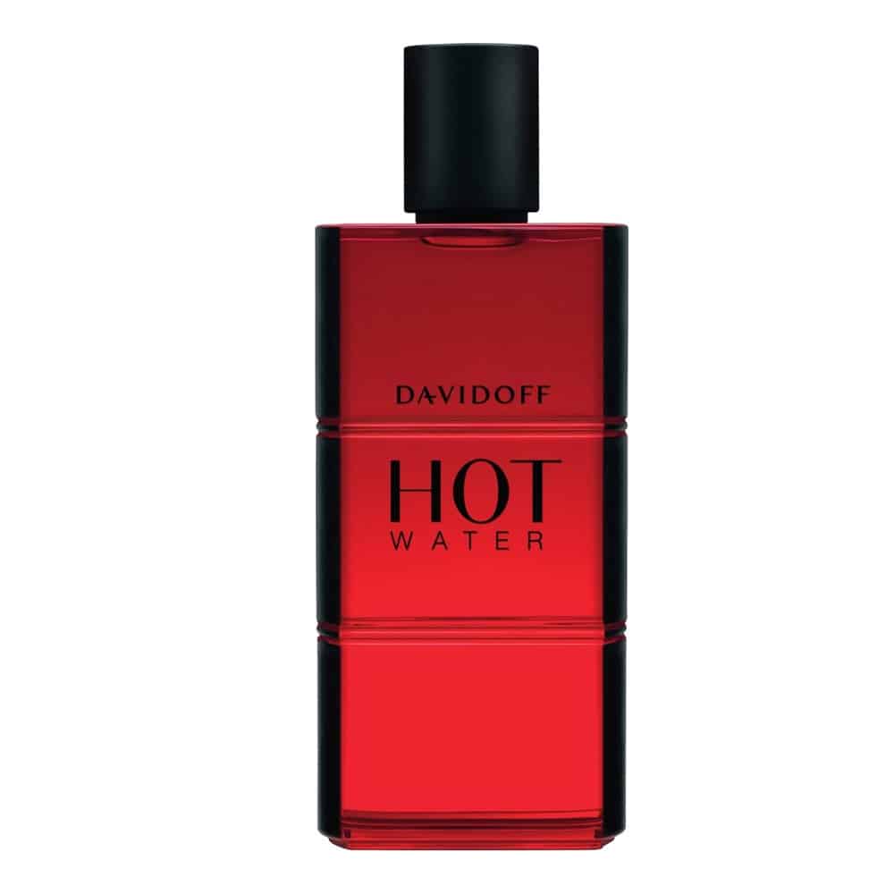 Davidoff Hot Water – Eau de Toilette for Men, 60 ml