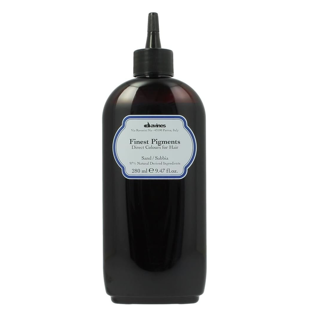 Davines Finest Gloss Natural Ingredients – Hair Colouring Pigment, Sand, 280 ml