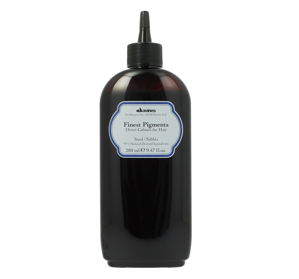 Davines Finest Gloss Natural Ingredients – Hair Colouring Pigment, Sand, 280 ml