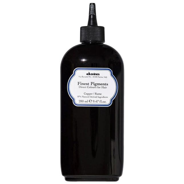Davines Finest Pigments – Hair Colouring Pigment for Women, Copper, 280 ml