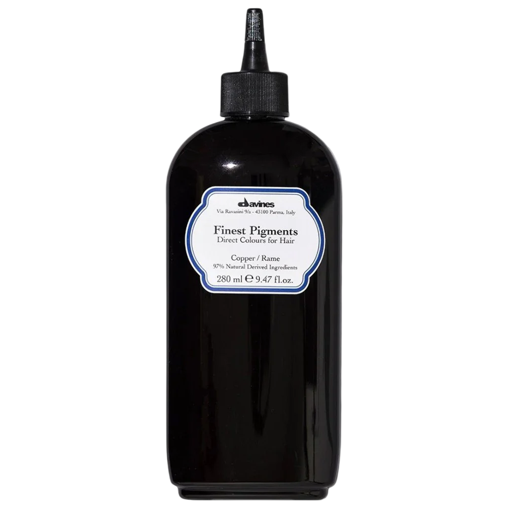 Davines Finest Pigments – Hair Colouring Pigment for Women, Copper, 280 ml