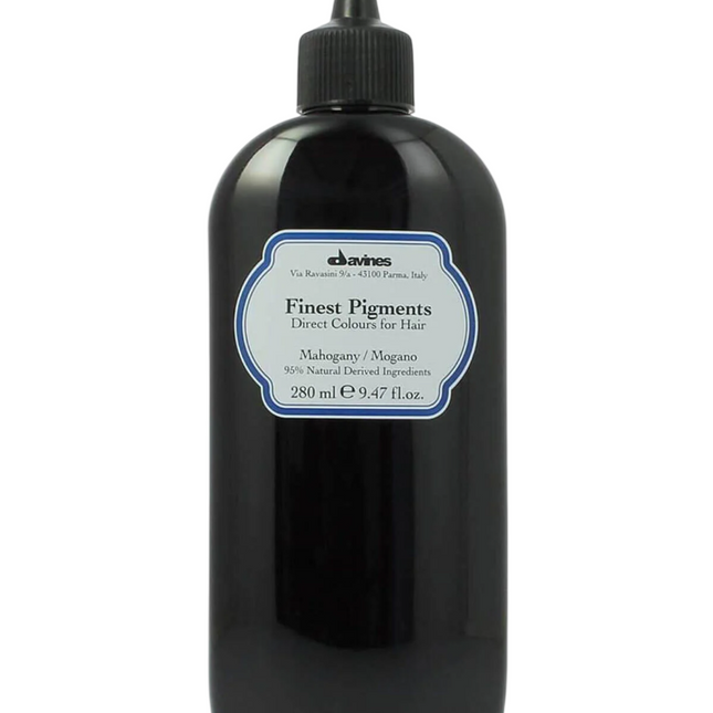 Davines Finest Pigments – Hair Colouring Pigment for Women, Mahogany, 280 ml