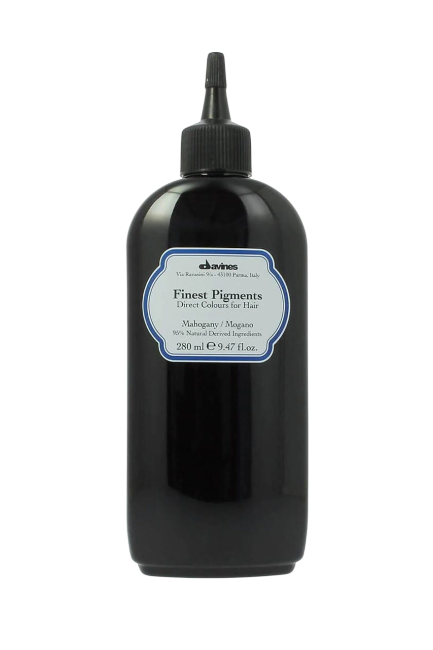 Davines Finest Pigments – Hair Colouring Pigment for Women, Mahogany, 280 ml