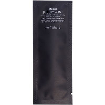 Davines Set Davines OI – Body Wash Unisex, 12 pcs, 12 ml Sample