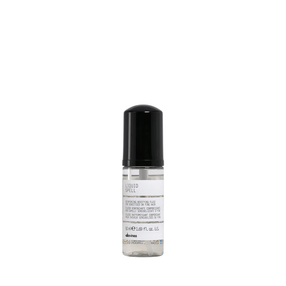 Davines Liquid Spell Reinforcing – Hair Serum for Women, Bodifying, 125 ml