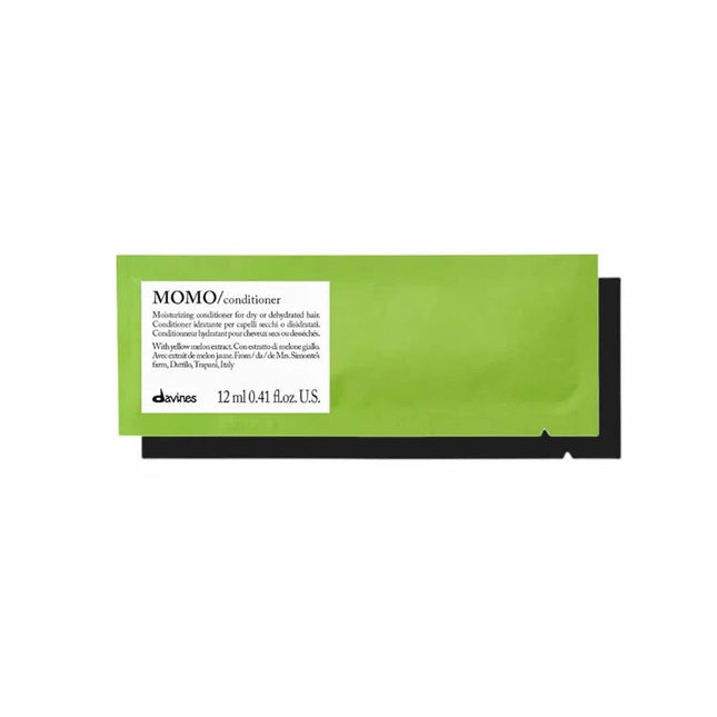 Davines Momo – Hair Conditioner Unisex, Hydration, 12 pcs, 12 ml