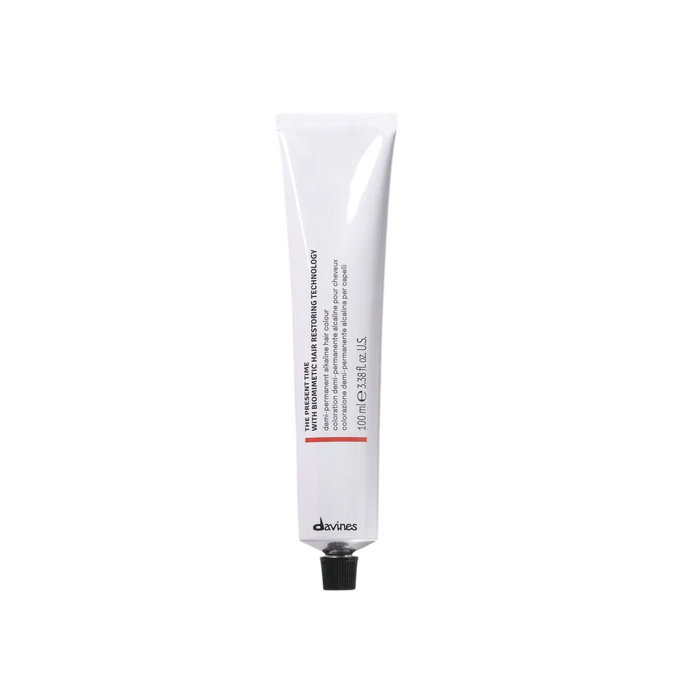 Davines The Present Time – Demi-Permanent Hair Dye for Women, 2.18, 100 ml