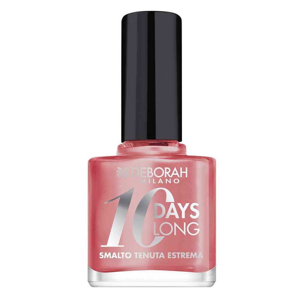 Deborah 10 Days Long – Nail Polish for Women, EN523, 11 ml