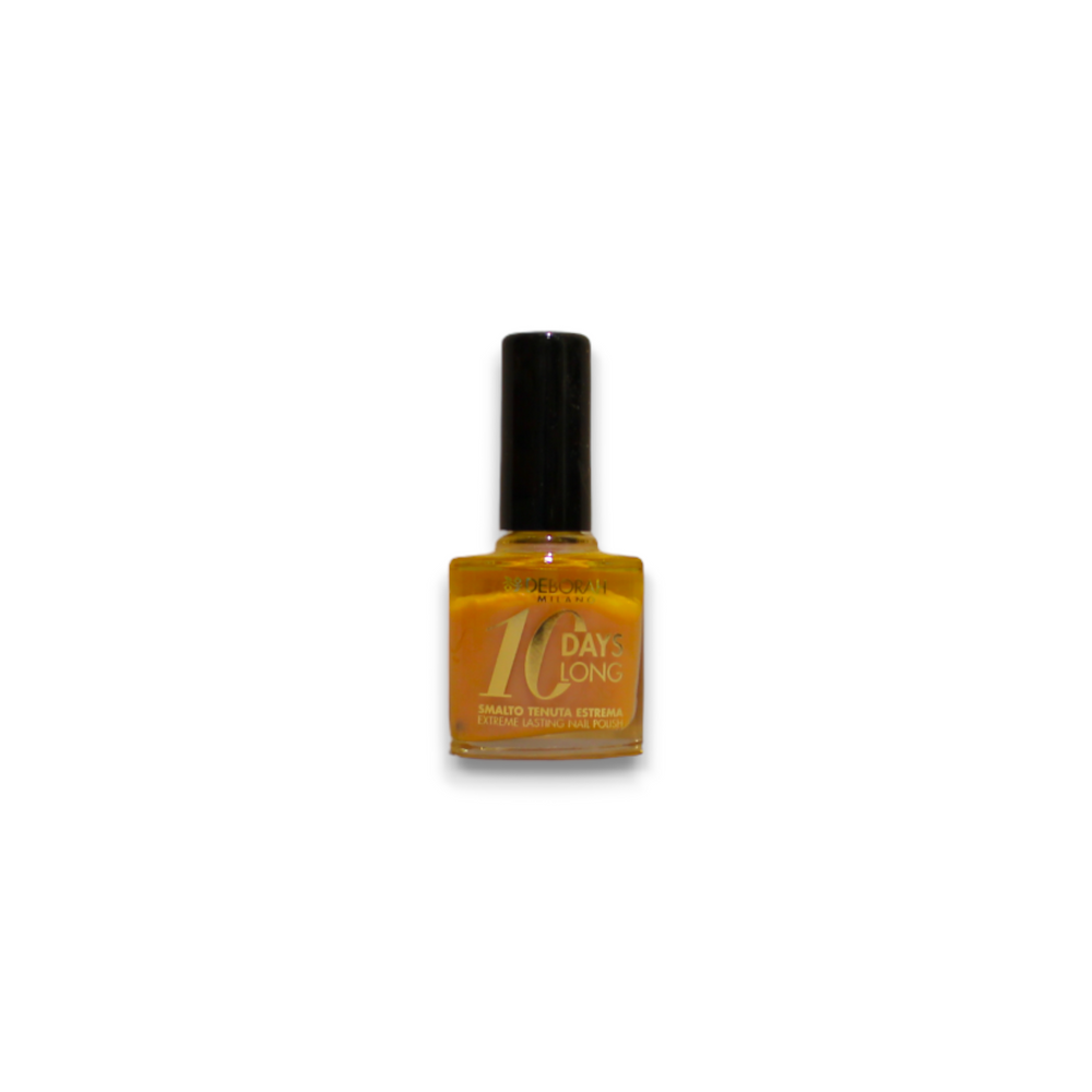 Deborah 10 Days Long – Nail Polish for Women, EN849, 11 ml