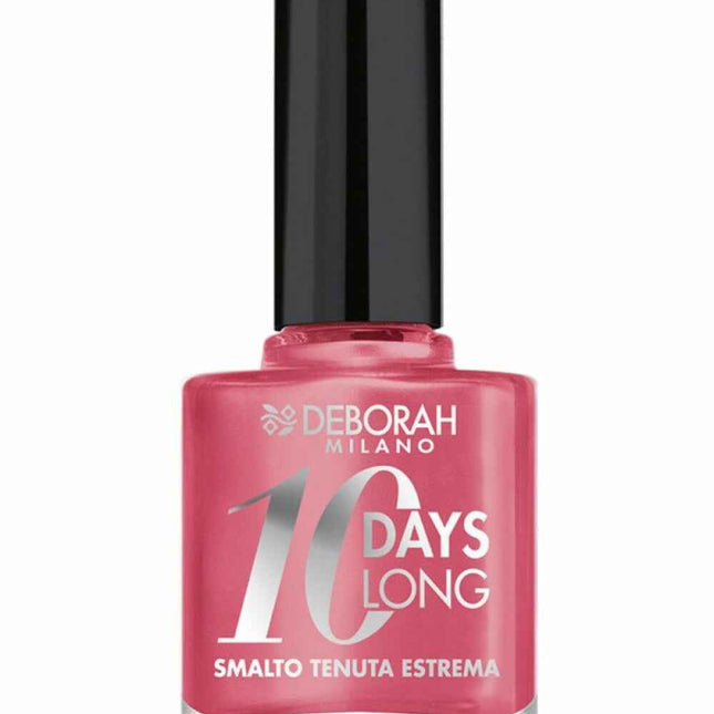Deborah 10 Days Long – Nail Polish for Women, EN850, 11 ml