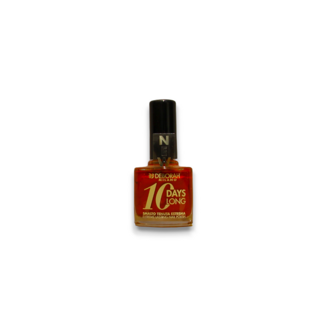 Deborah 10 Days Long – Nail Polish for Women, EN854, 11 ml