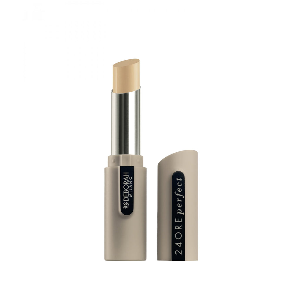 Deborah 24 Ore Perfect – Concealer Stick for Women, 00, Ivory, 4 g Tester