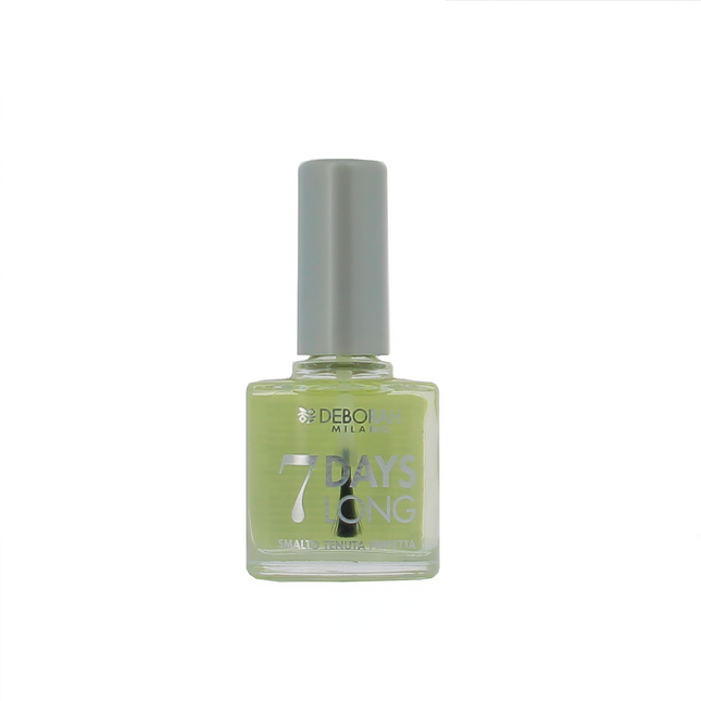 Deborah 7 Day Long – Nail Polish for Women, EN00, 11 ml