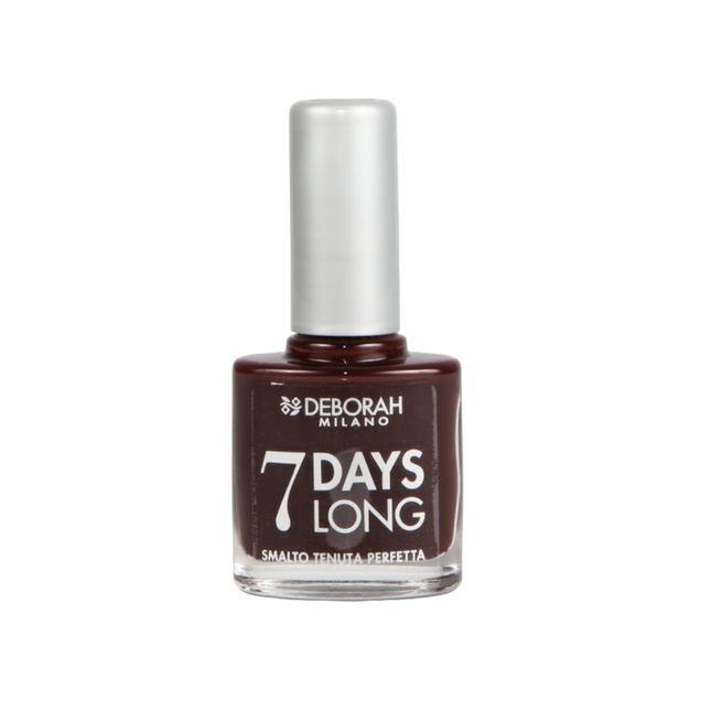 Deborah 7 Day Long – Nail Polish for Women, EN160, 11 ml