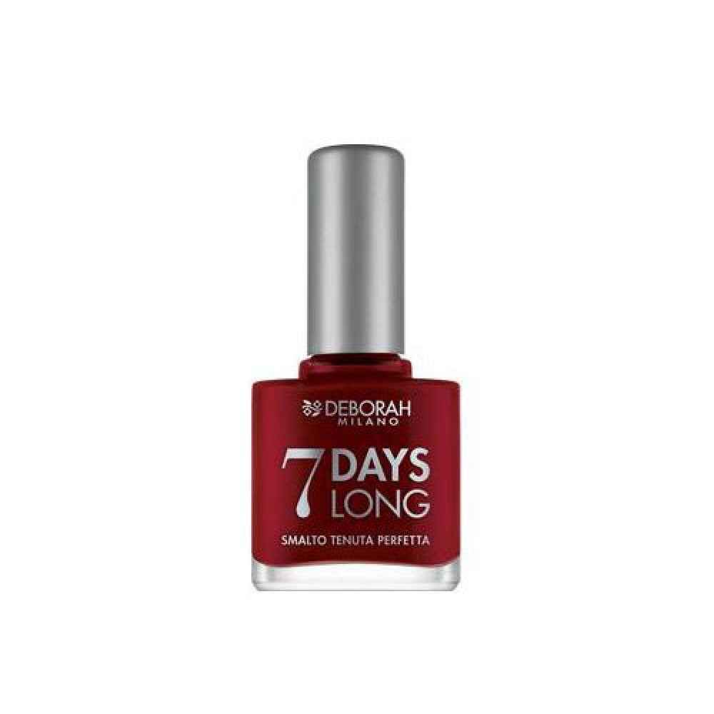 Deborah 7 Day Long – Nail Polish for Women, EN161, 11 ml