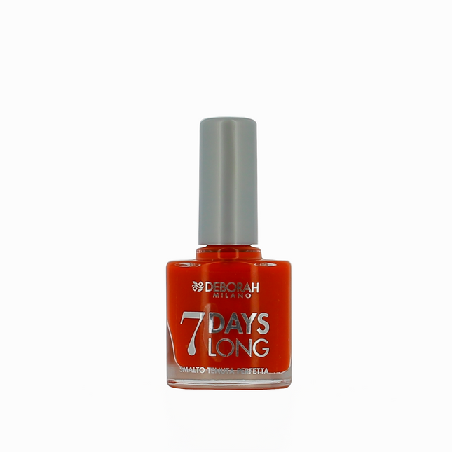Deborah 7 Day Long – Nail Polish for Women, EN39, 11 ml