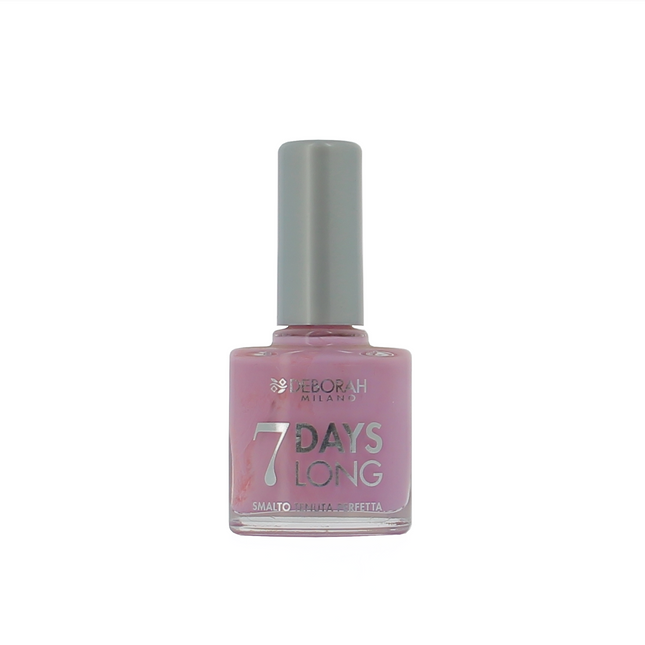Deborah 7 Day Long – Nail Polish for Women, EN827, 11 ml
