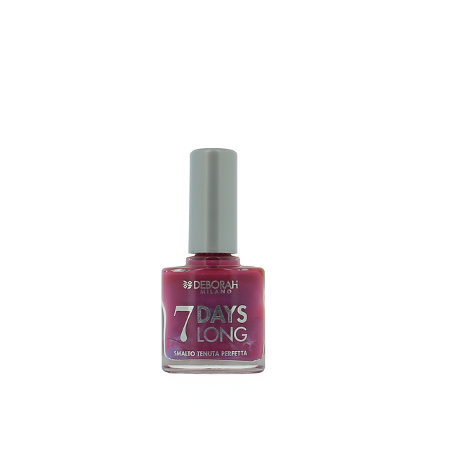 Deborah 7 Day Long – Nail Polish for Women, EN831, 11 ml