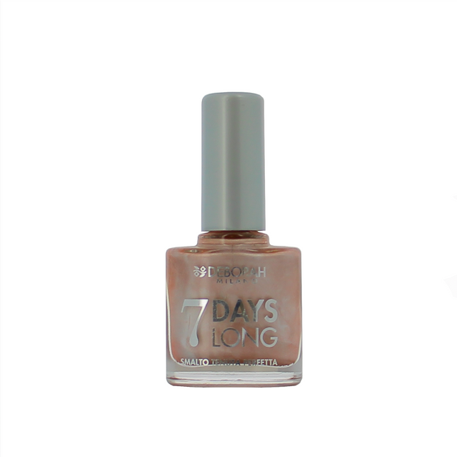 Deborah 7 Day Long – Nail Polish for Women, EN843, 11 ml