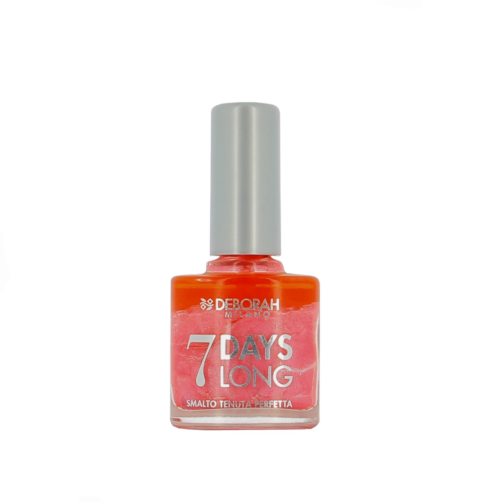 Deborah 7 Day Long – Nail Polish for Women, EN850, 11 ml