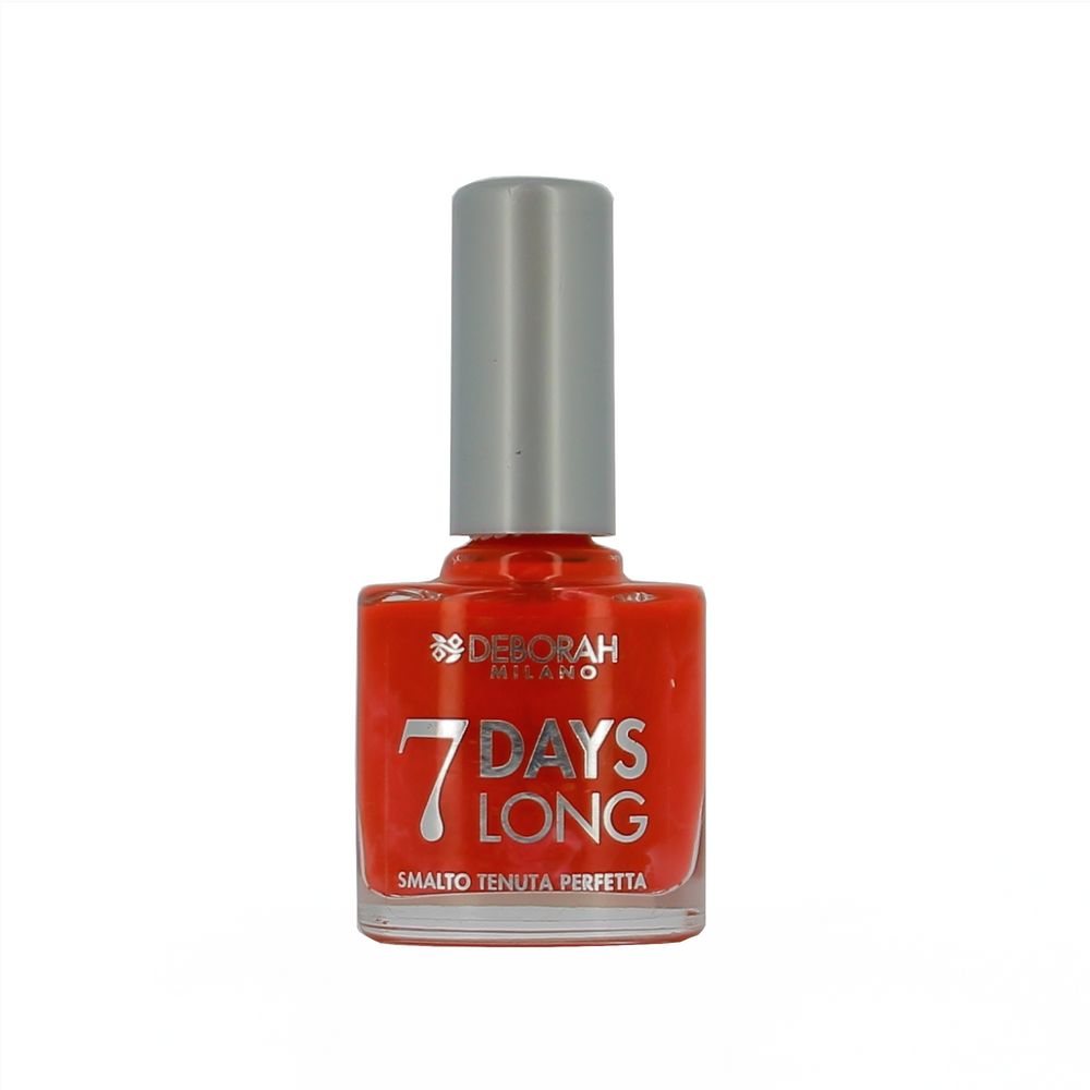 Deborah 7 Day Long – Nail Polish for Women, EN870, 11 ml