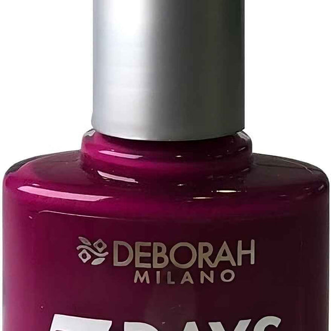 Deborah 7 Day Long Vitamins Quick-Dry – Nail Polish for Women, EN879, 11 ml