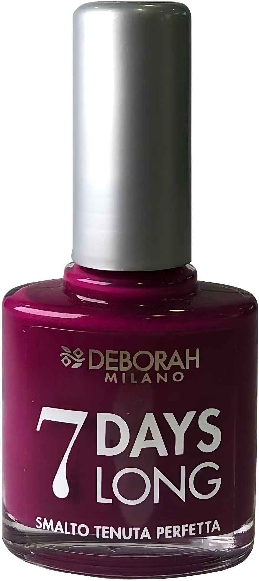 Deborah 7 Day Long Vitamins Quick-Dry – Nail Polish for Women, EN879, 11 ml