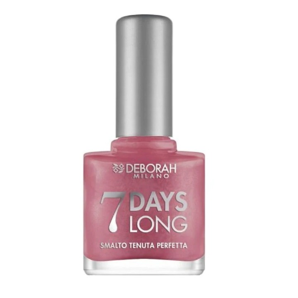 Deborah 7 Day Long Vitamins Quick-Dry – Nail Polish for Women, EN881, 11 ml