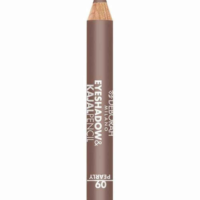 Deborah Blending – Eyeshadow & Kajal Eyeliner 2-in-1 for Women, 09, Golden, 2 g