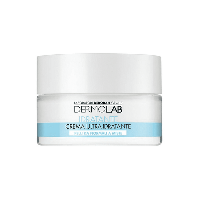 Deborah Dermolab Hyaluronic Acid Hydrating – Cream for Women, For Face, 50 ml
