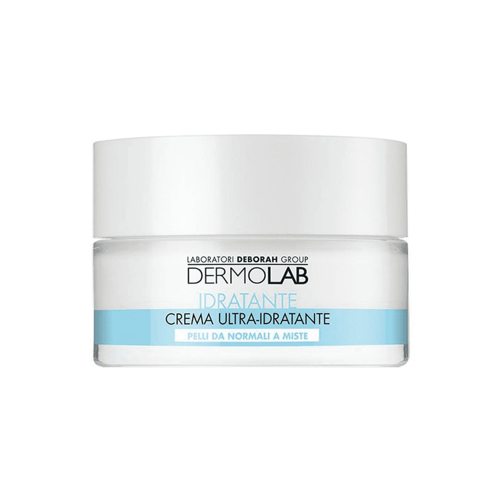 Deborah Dermolab Hyaluronic Acid Hydrating – Cream for Women, For Face, 50 ml
