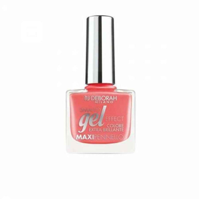 Deborah Gel Effect – Nail Polish for Women, EN107, 8.5 ml