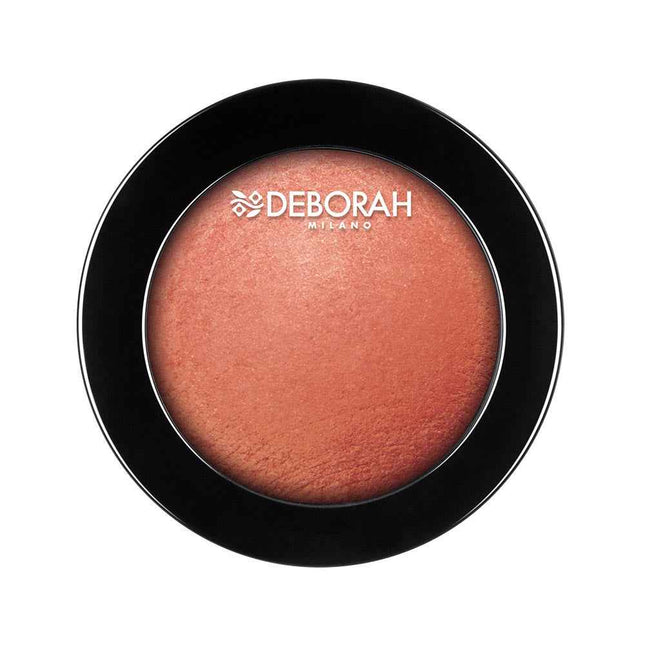 Deborah Hi-Tech – Blush Compact Powder for Women, N63, 4 g Tester