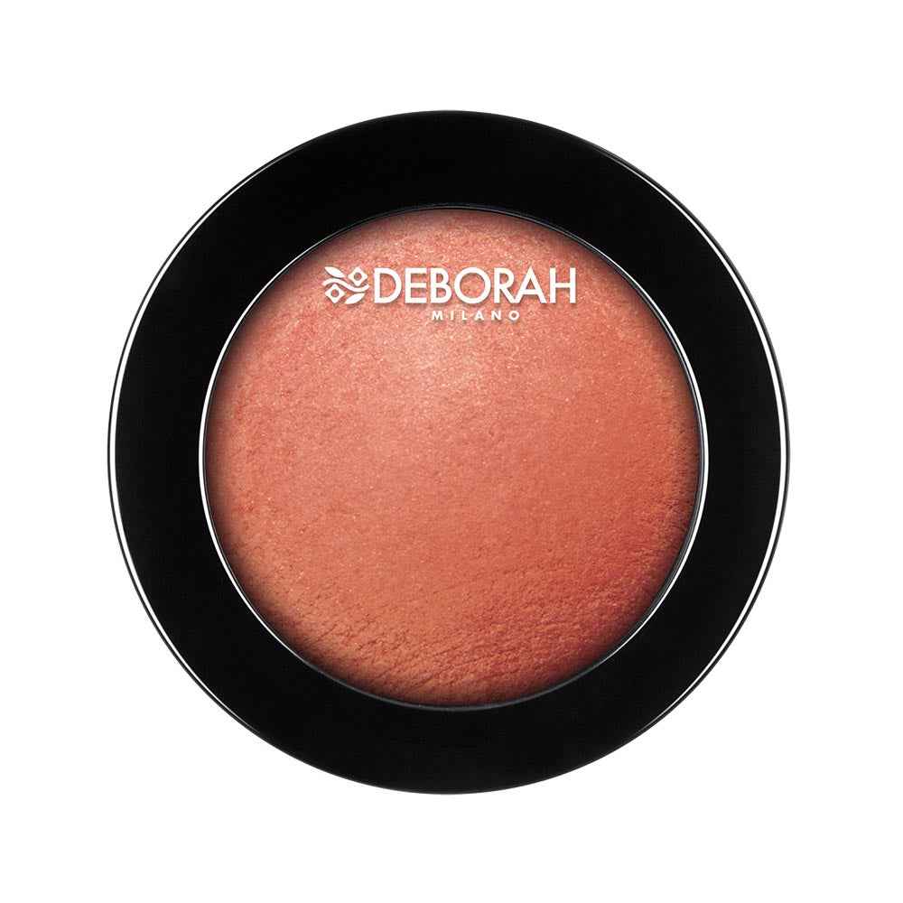 Deborah Hi-Tech – Blush Compact Powder for Women, N63, 4 g Tester