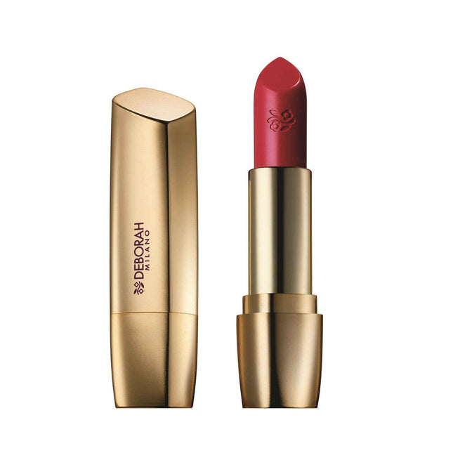 Deborah Milano Red Long-Lasting – Cream Lipstick for Women, 31, 4.4 g Tester