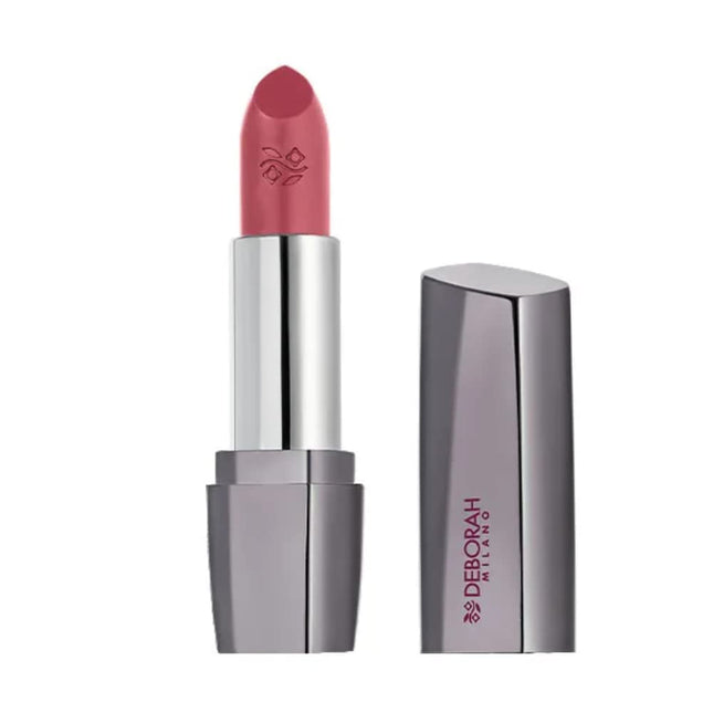 Deborah Milano Red Shine Long-Lasting – Cream Lipstick for Women, 15, 4.4 g Tester