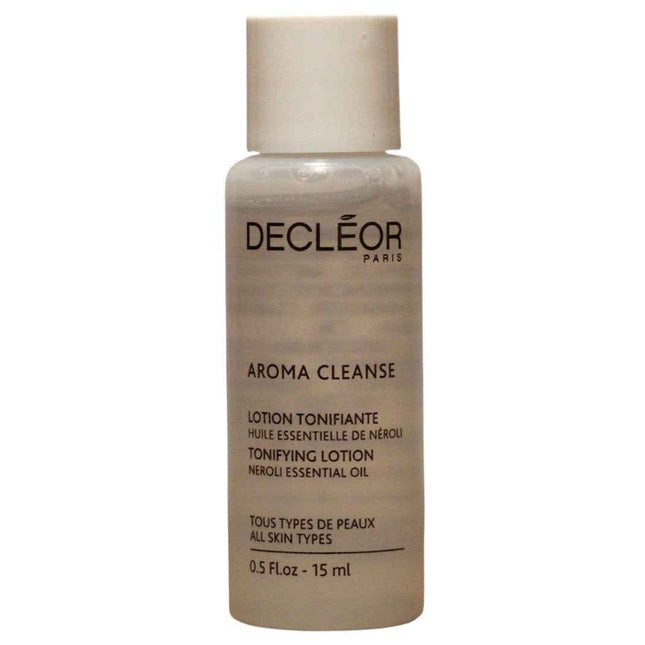 Decleor Aroma Cleanse Essential Oil of Neroli Bigarade Tonifying – Tonic Lotion for Women, For Face, 15 ml Sample