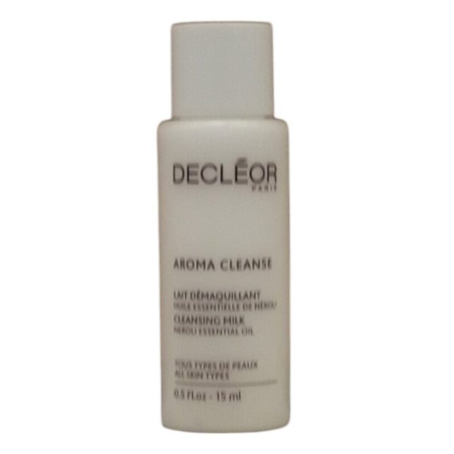 Decleor Aroma Cleanse Neroli Essential Oil Hydrating – Cleansing Milk for Women, For Face, 15 ml Sample