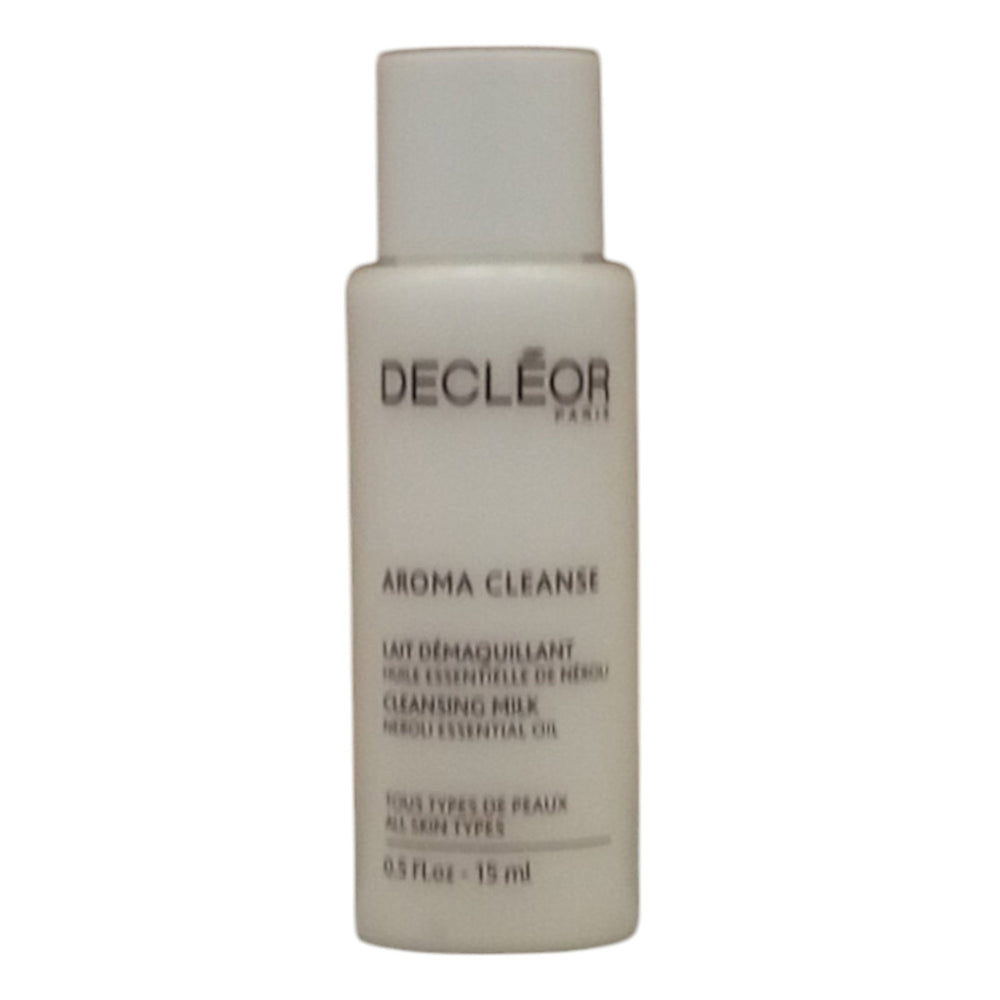 Decleor Aroma Cleanse Neroli Essential Oil Hydrating – Cleansing Milk for Women, For Face, 15 ml Sample