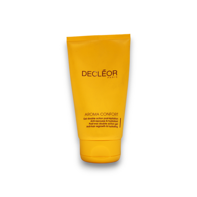 Decleor Aroma Confort Anti-Hair Regrow & Hydrating – Post-Shaving Gel for Men, 125 ml Tester