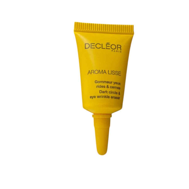 Decleor Aroma Lisse Mandarin Essential Oil Anti-Wrinkle Daily – Eye Cream for Women, 2.5 ml Sample