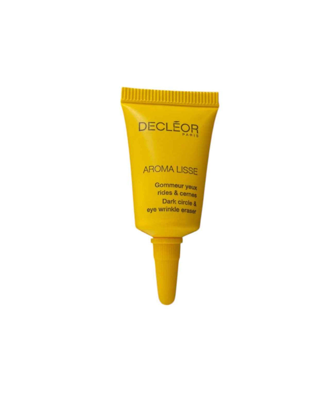 Decleor Aroma Lisse Mandarin Essential Oil Anti-Wrinkle Daily – Eye Cream for Women, 2.5 ml Sample