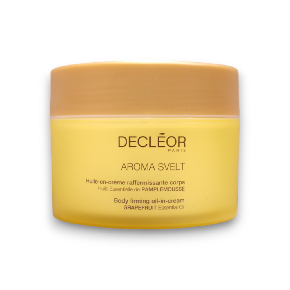 Decleor Aroma Svelt - Body Firming Essential Oils Tones & Beautifies – Body Cream for Women, Day, 200 ml Tester